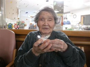 祝100歳！