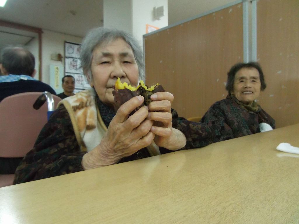 焼き芋