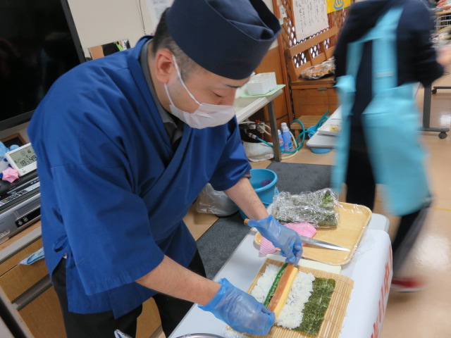 しっかり食べて鬼退治