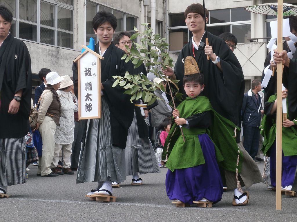 垂井祭り