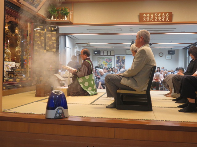 酢の物作りと供養祭