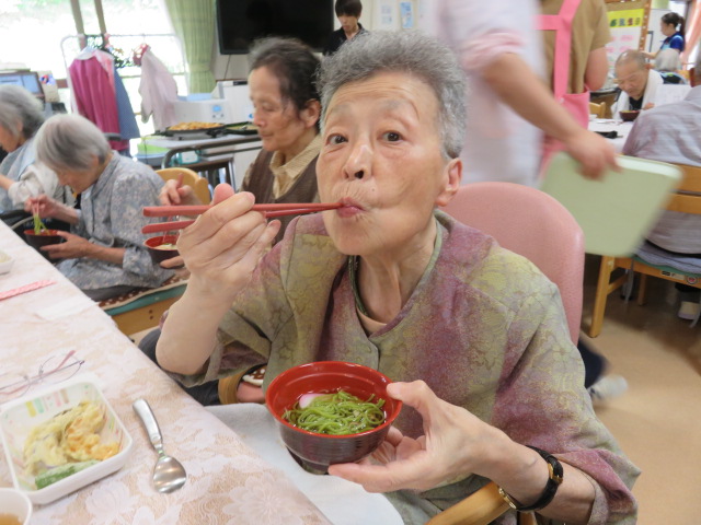 美味しいもの食べ放題！