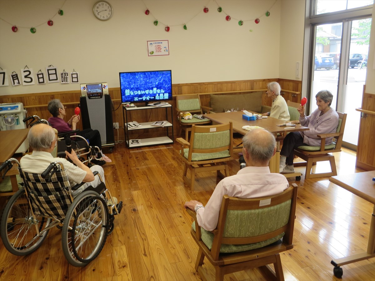 カラオケ大会