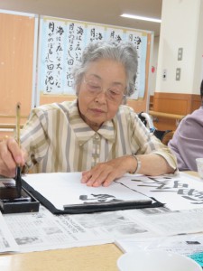 お題は？「夏祭り」