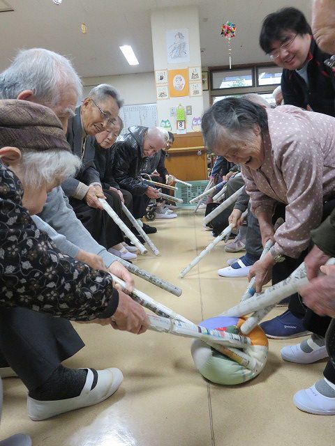 熾烈な戦い