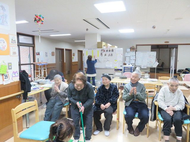 スカット飛ばします！