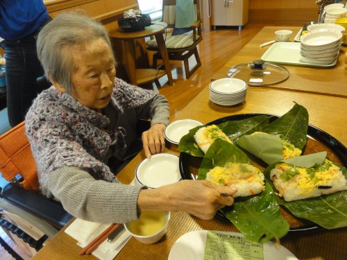 バイキング料理！！