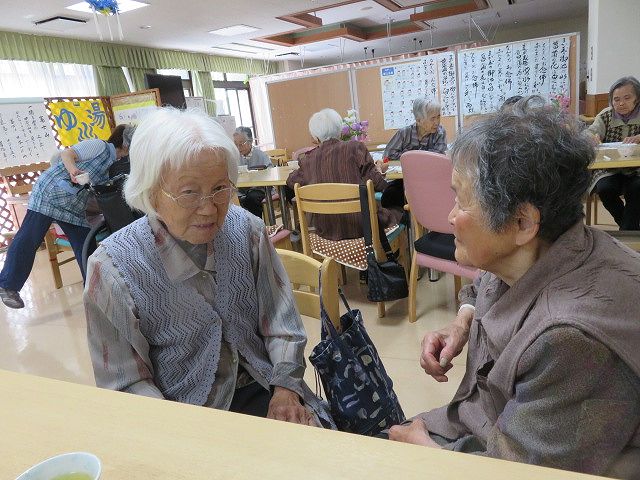 ９０代が大活躍！