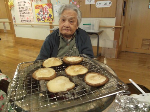 今日はバイキング！