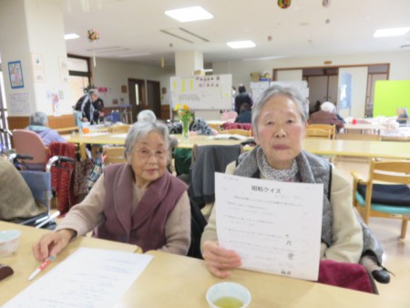 何事にも本気モード！