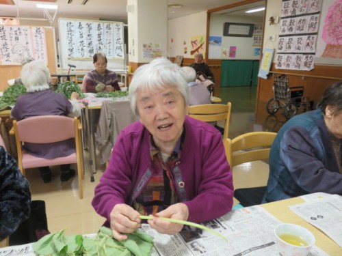 春の食材が豊作