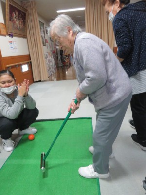 今年一押し！スカットボール