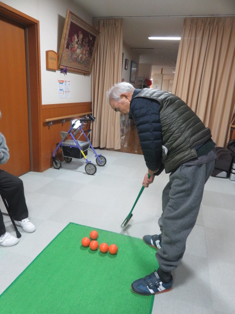 今日も元気に