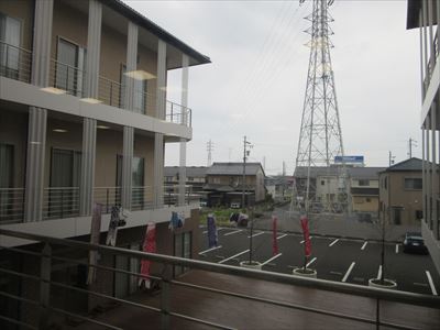 春の雨