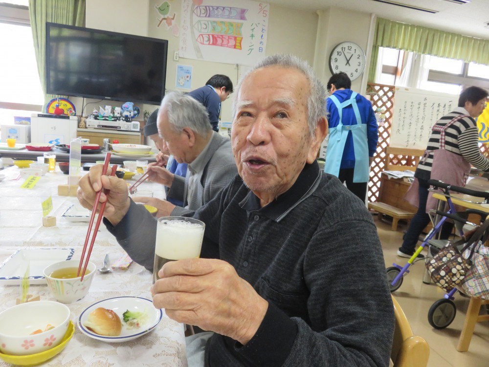 子供の日にちなんで