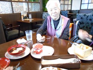 スウィーツ女子会♡