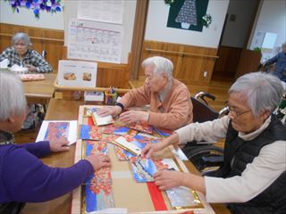 本日のお楽しみ、いろいろ♪