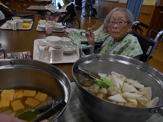 おでんバイキング