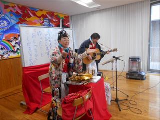 行時＆千代和 オンラインライブ♪