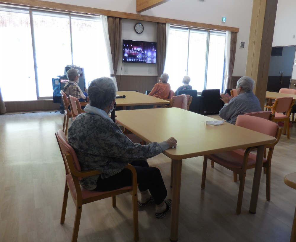 カラオケ大会