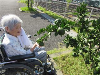 お散歩＆カラオケ大会♪