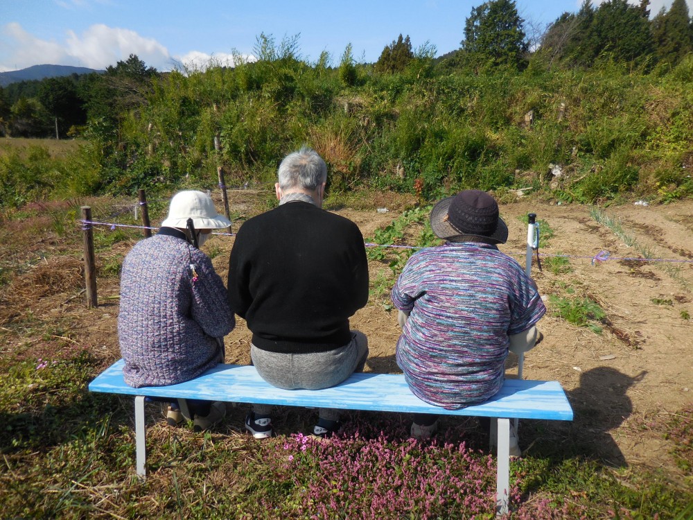 さわやかな文化の日