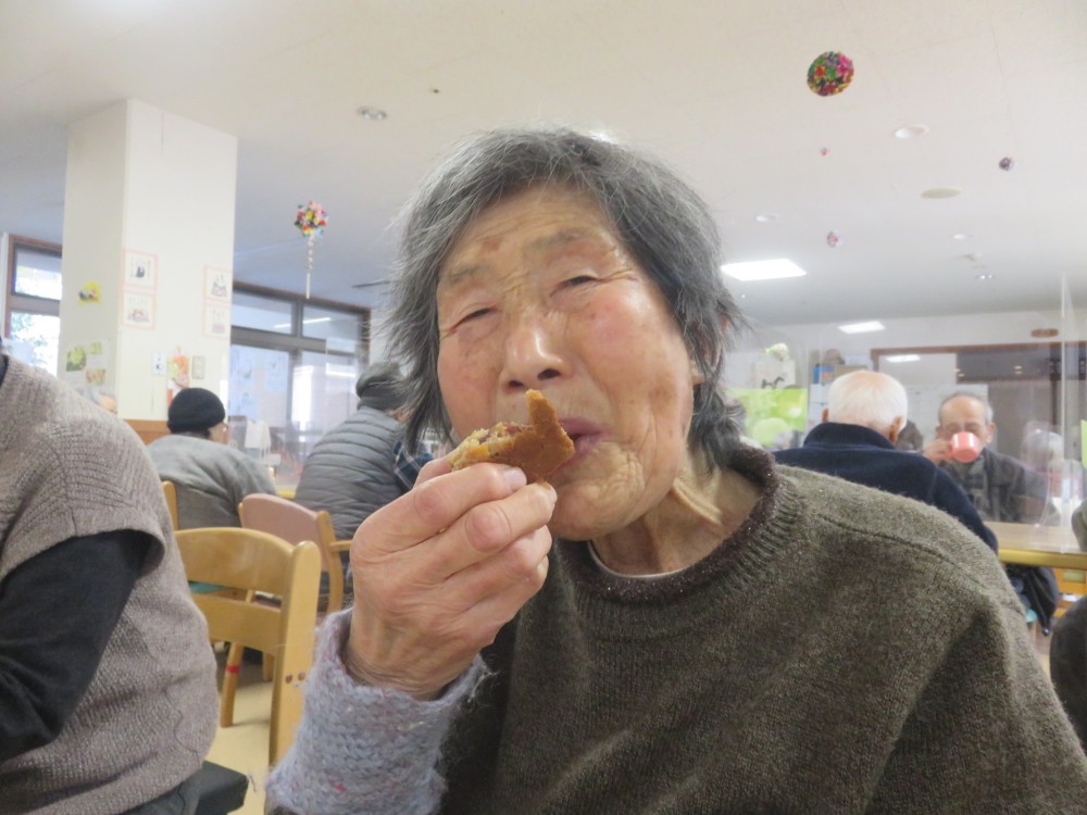 温かく感じる一日でした！