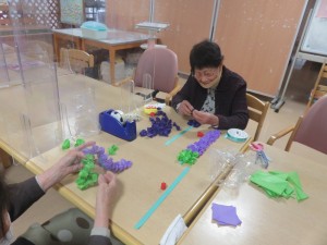 季節の作品