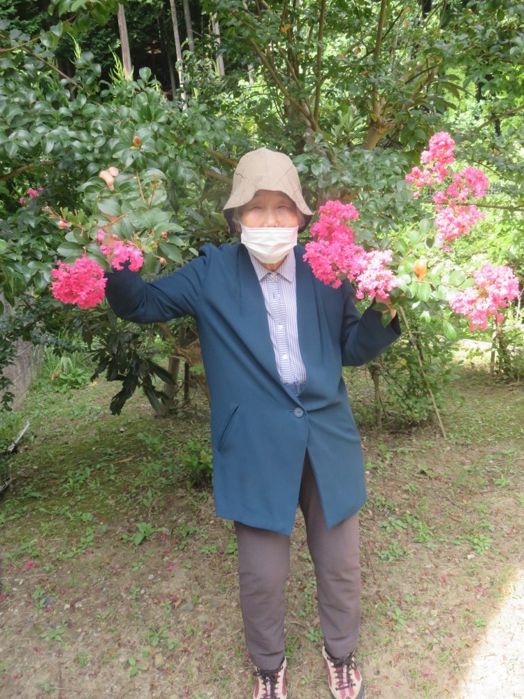 今日も良い天気だったよ！