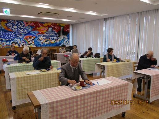 健康カフェ『そわか』開店でーす