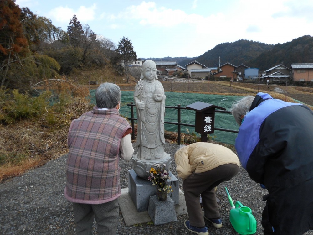 師走の声がすぐそこに（和の一日）