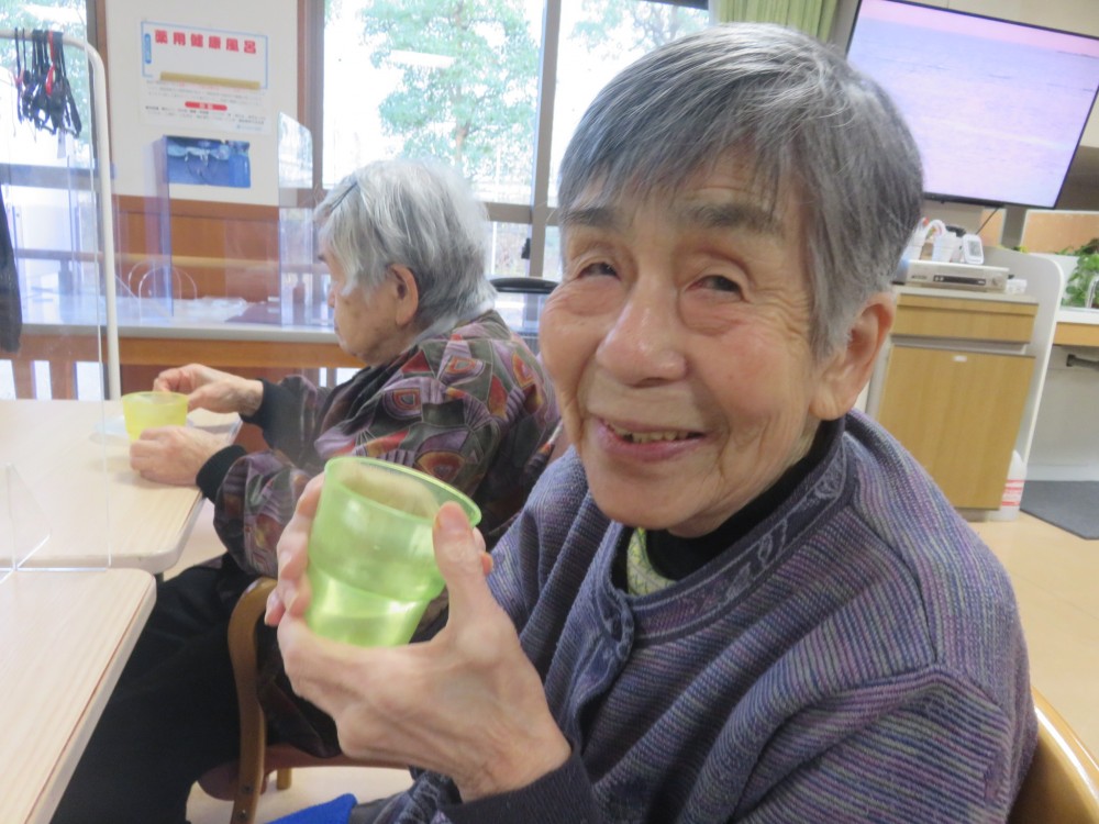 柚子の好い香り