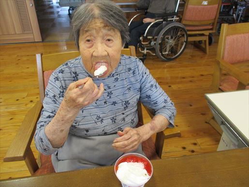 体重測定とお誕生日