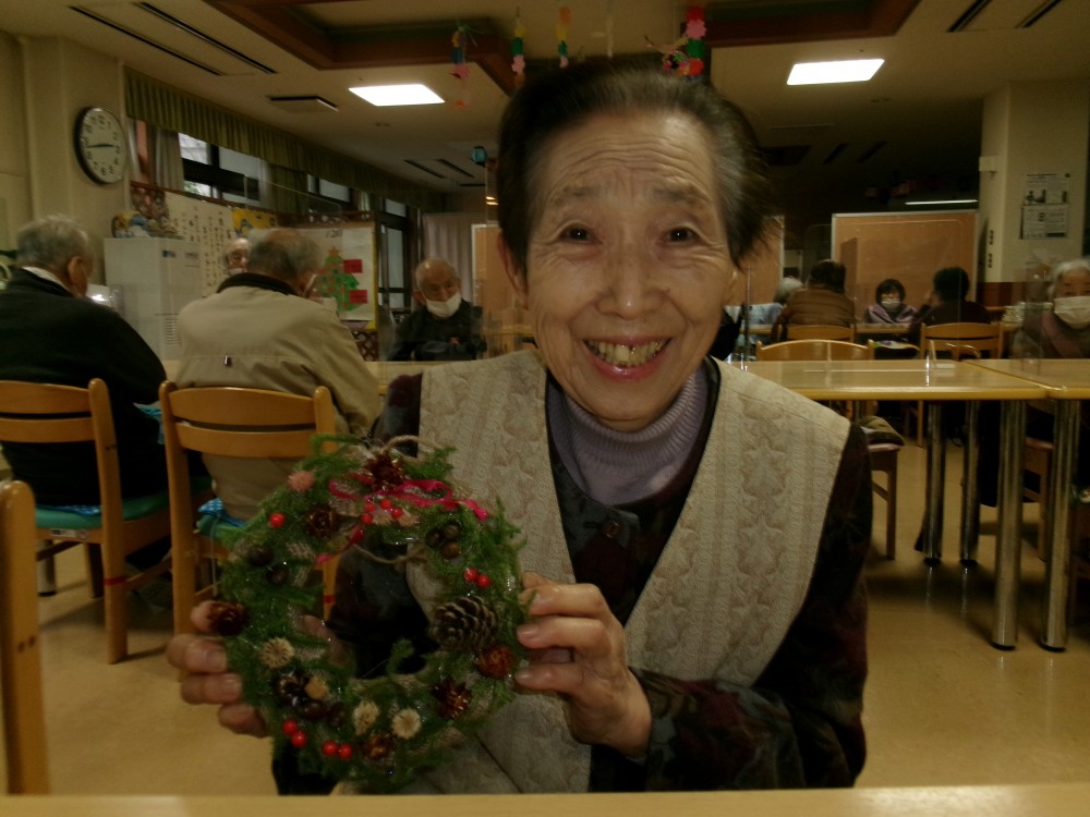 えりかの里のレクリエーション