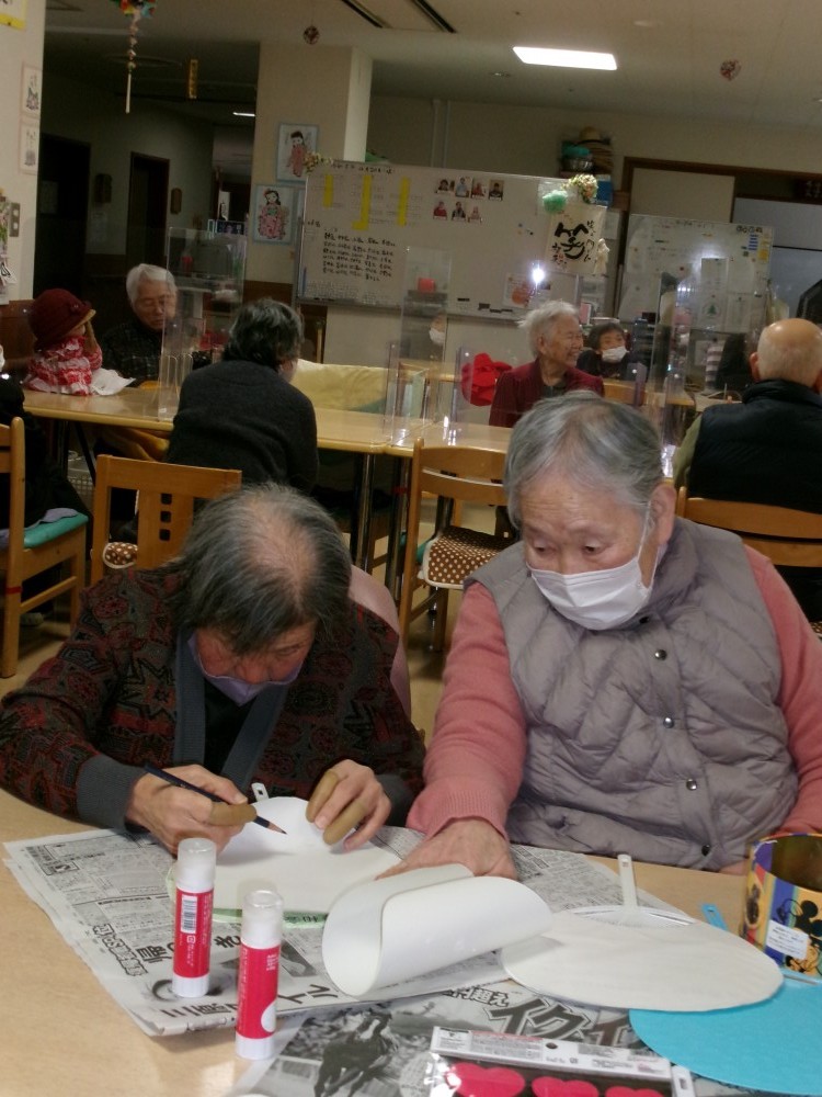 今日の作品