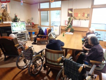 一日の出来事