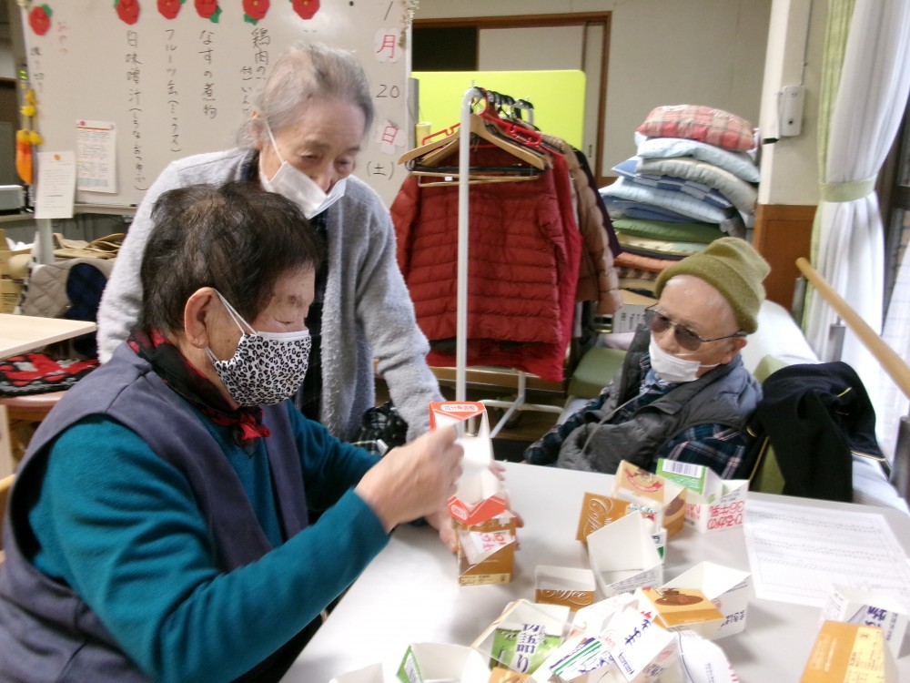 本日もチャレンジされています。