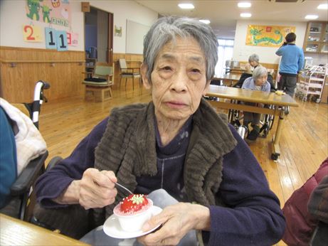 映画クラブと誕生日会