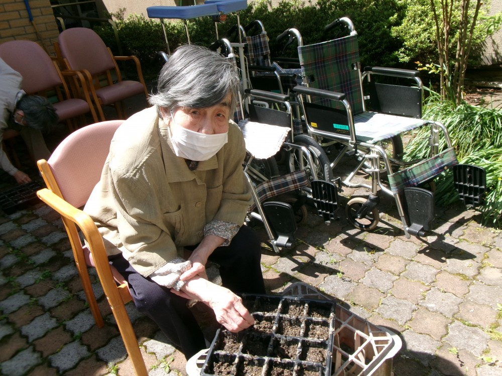 今日も良い天気