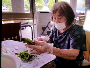 気持ち良い夏に。