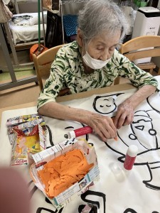 次のイベントはハロウィン