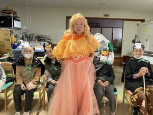 ハッピーハロウィン