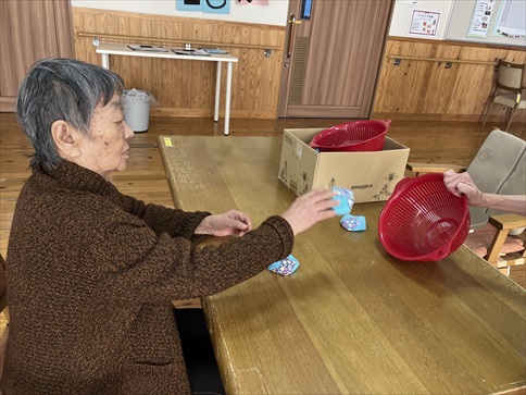 今日の出来事