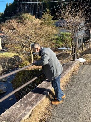 春を感じる陽気でした