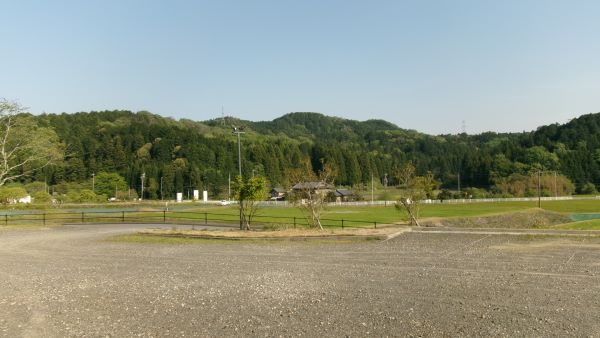 穏やかな一日