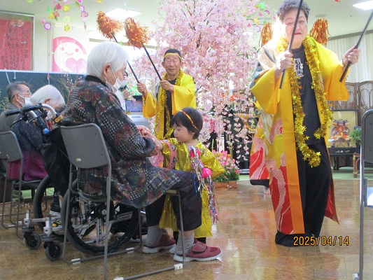 てるてる