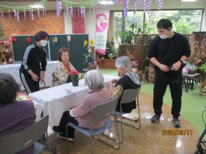 お茶会