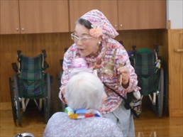 嬉しがり屋