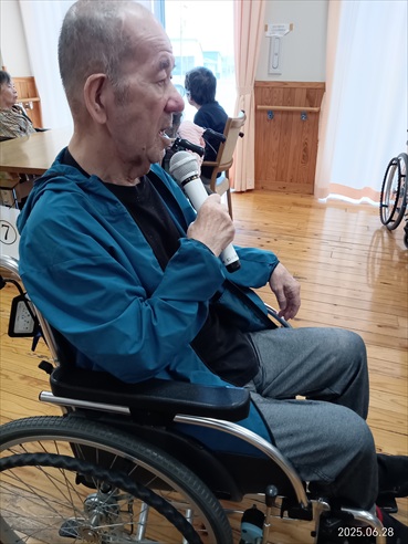 おだやかな一日
