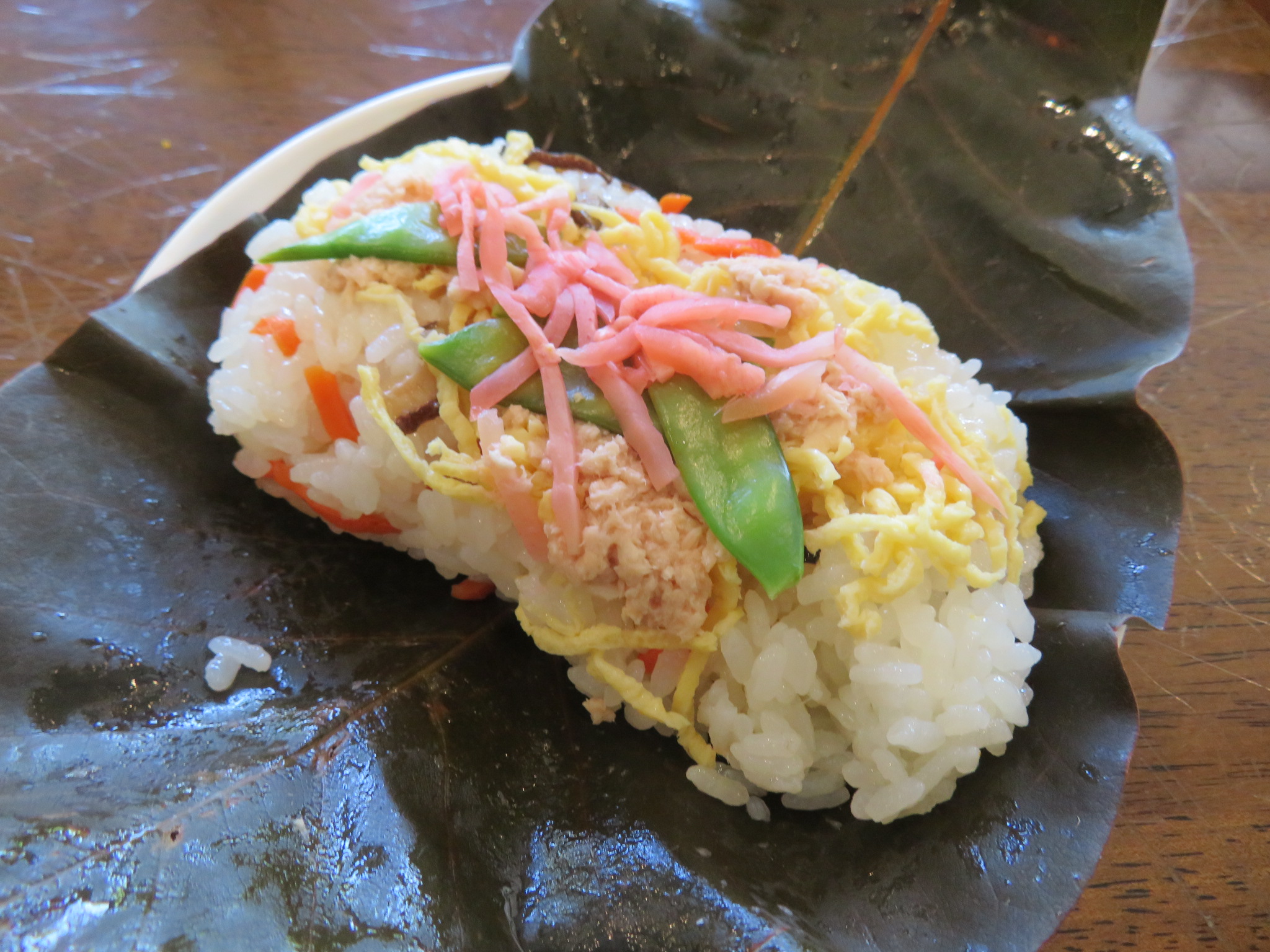 6月バイキング料理　テーマ「岐阜の名物と旬の味！」